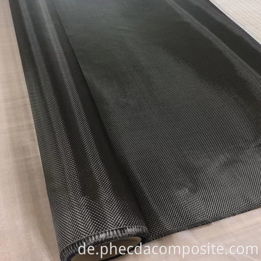 3k Plain Carbon Fiber Fabric